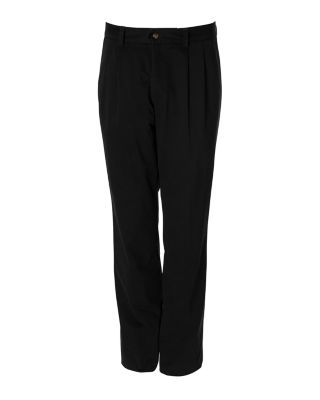 B&T Harbor Pleated Pant