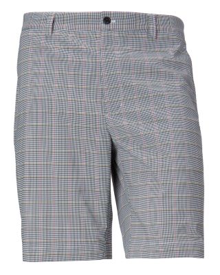 CB DryTec Boardwalk Plaid FF Short