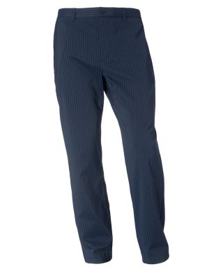 CB DryTec Pin Stripe Flat Front Pant