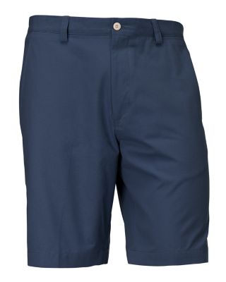 Orin Fine Twill Flat Front Short