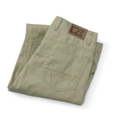 Carr Five Pocket Pant