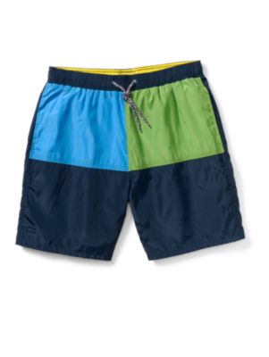 B&T Jetty Colorblock Swim Short
