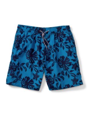 B&T Jetty Tropical Swim Short
