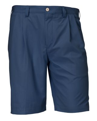 B&T Orin Fine Twill Pleated Short