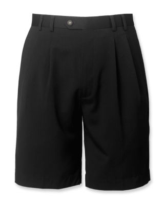 B&T Gabardine Microfiber Short