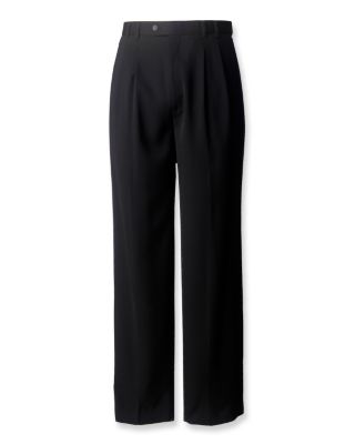 Men's Gabardine Microfiber Slacks