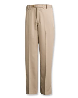 Cocona CB DryTec Luxe Flat Front Trouser