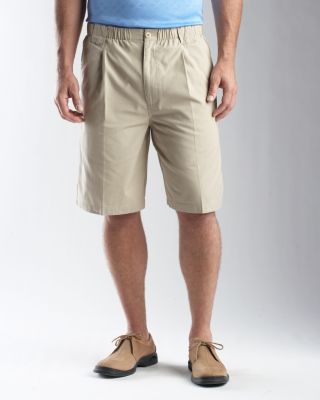 Mens B&T Terrace Canvas Short