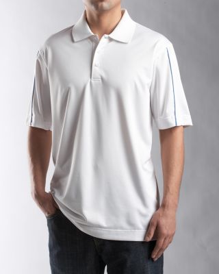 Men's Minerale CB DryTec Swerve Polo