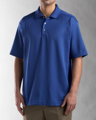 Men's Nano CB DryTec Luxe Lodge Jacquard Polo