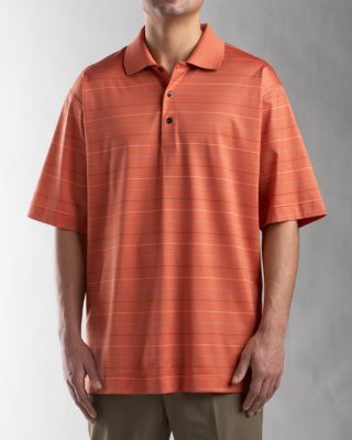 Men's Signature 60/2’s Sight Stripe Polo