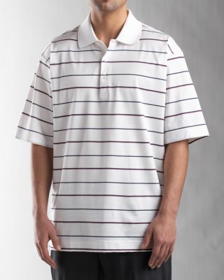 Men's Signature 60/2’s Jazz Stripe Polo