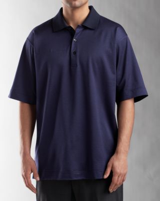 Men's Signature 80/2’s Century Jacquard Polo