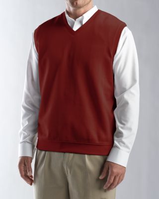 Men's Journey Supima&reg; Flatback Vest