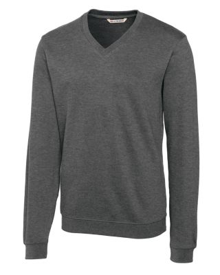B&T Journey Supima Flatback V-neck