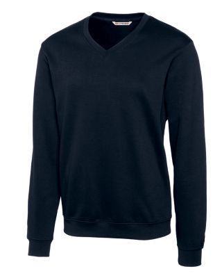 Men's B&T Journey Supima&reg; Flatback V-neck Pullover