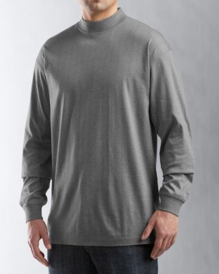 Men's L/S Davenport Mock