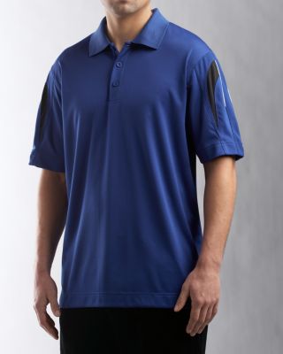 Men's Minerale CB DryTec Innovate Polo