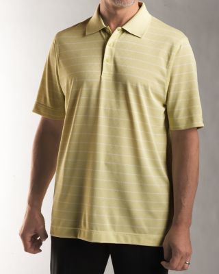 Men's CB DryTec Milestone Stripe Polo