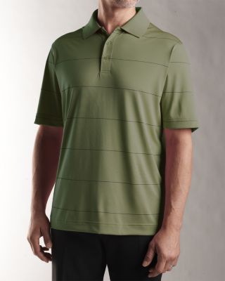 Men's CB DryTec Embark Stripe Polo