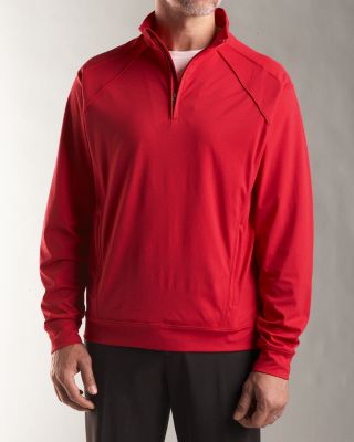 CB DryTec Burleigh Half Zip