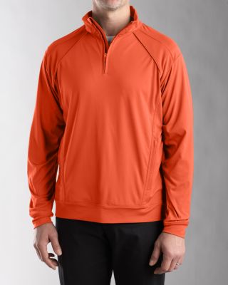 Men's CB DryTec Burleigh Half Zip Pullover