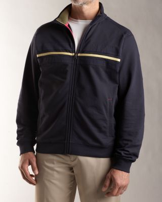 Men's B&T West Coast Full Zip Track Jacket