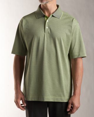 Men's Nano CB DryTec Luxe Exhibit Polo