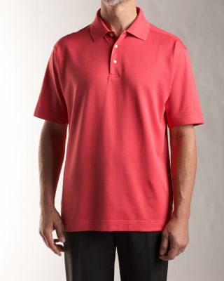 Men's B&T Nano CB DryTec Luxe Edwin Polo