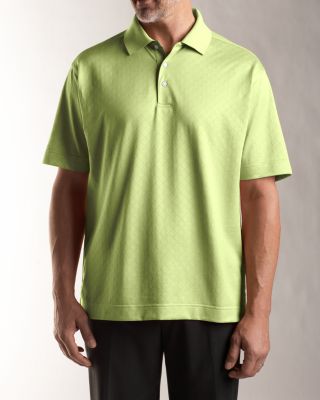 Men's B&T Nano CB DryTec Luxe Esmond Polo