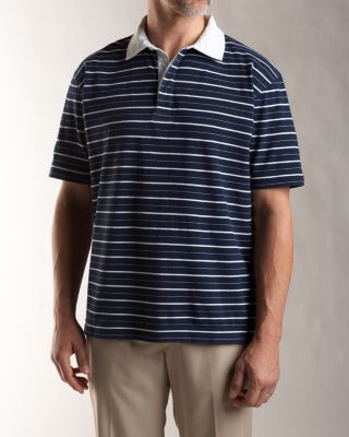 Men's St. George Lifestyle Piqu&eacute; Polo