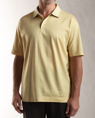 Men's B&T Chadwick Stripe Polo