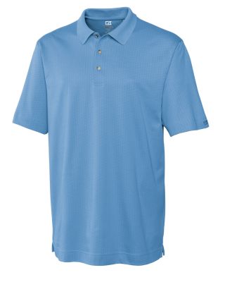Men's CB DryTec Luxe Faceted Polo