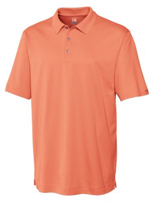 CB DryTec Luxe Faceted Polo