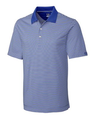 Men's B&T CB DryTec Trevor Stripe Polo