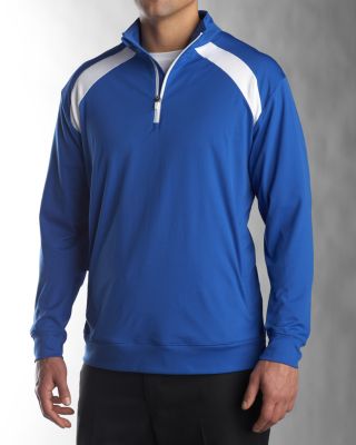 Men's CB DryTec League Half Zip Pullover