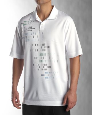 Men's CB DryTec Sync Print Polo