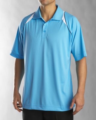 Men's CB DryTec Aberrant Polo