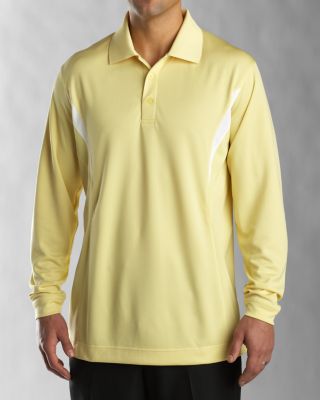 Men's CB DryTec L/S Eminent Polo