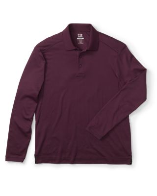 CB DryTec L/S Imperial Polo