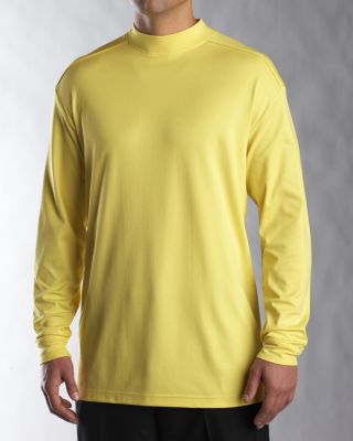 Mens CB DryTec L/S Imperial Mock