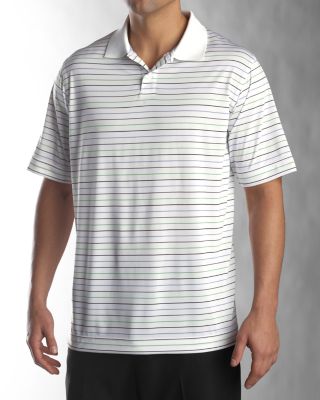 Men's CB DryTec Dexterous Stripe Polo