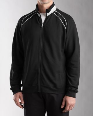 B&T Boswell Full Zip Track Jacket