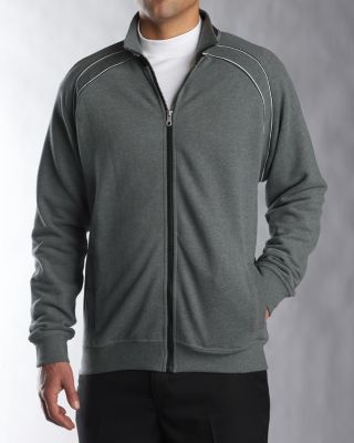 Men's B&T Boswell Full Zip Track Jacket