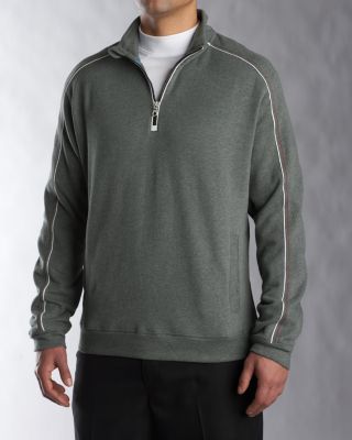 Men's B&T Boswell Half Zip Pullover