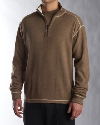 Essex Reversible Half Zip