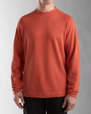 Men's L/S Chester Crew Neck