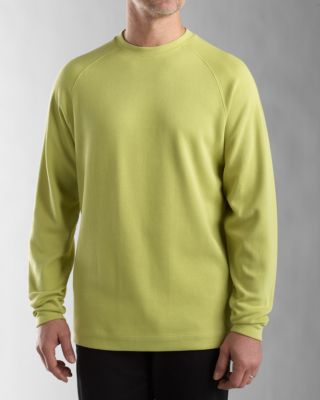 Men's B&T L/S Chester Crew Neck Pullover