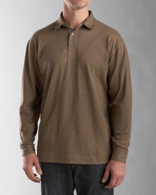 L/S Privilege Polo