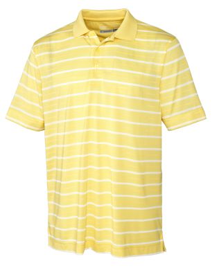Men's CB DryTec Northshore Stripe Polo
